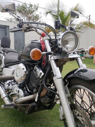 YAMAHA DRAG STAR 650 